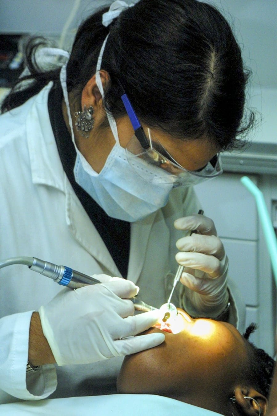Photo "What Happens to Dental Health?"