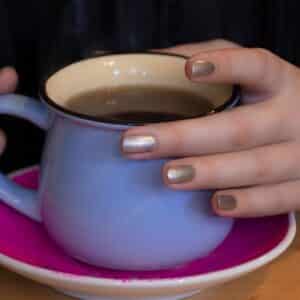Photo "How Does a Ketogenic Diet Affect Nail Health?"