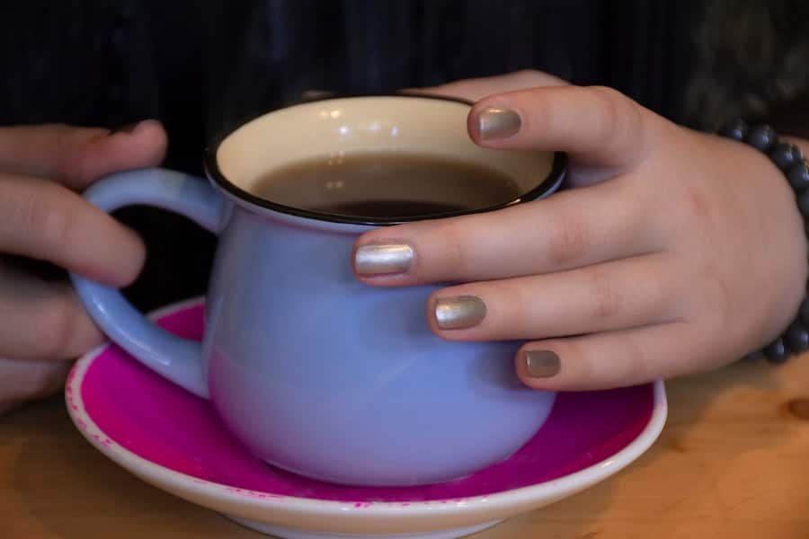 Photo "How Does a Ketogenic Diet Affect Nail Health?"