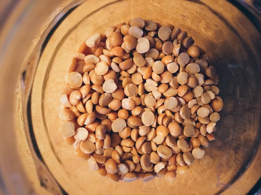 Photo "Can I Have Legumes on a Ketogenic Diet?"