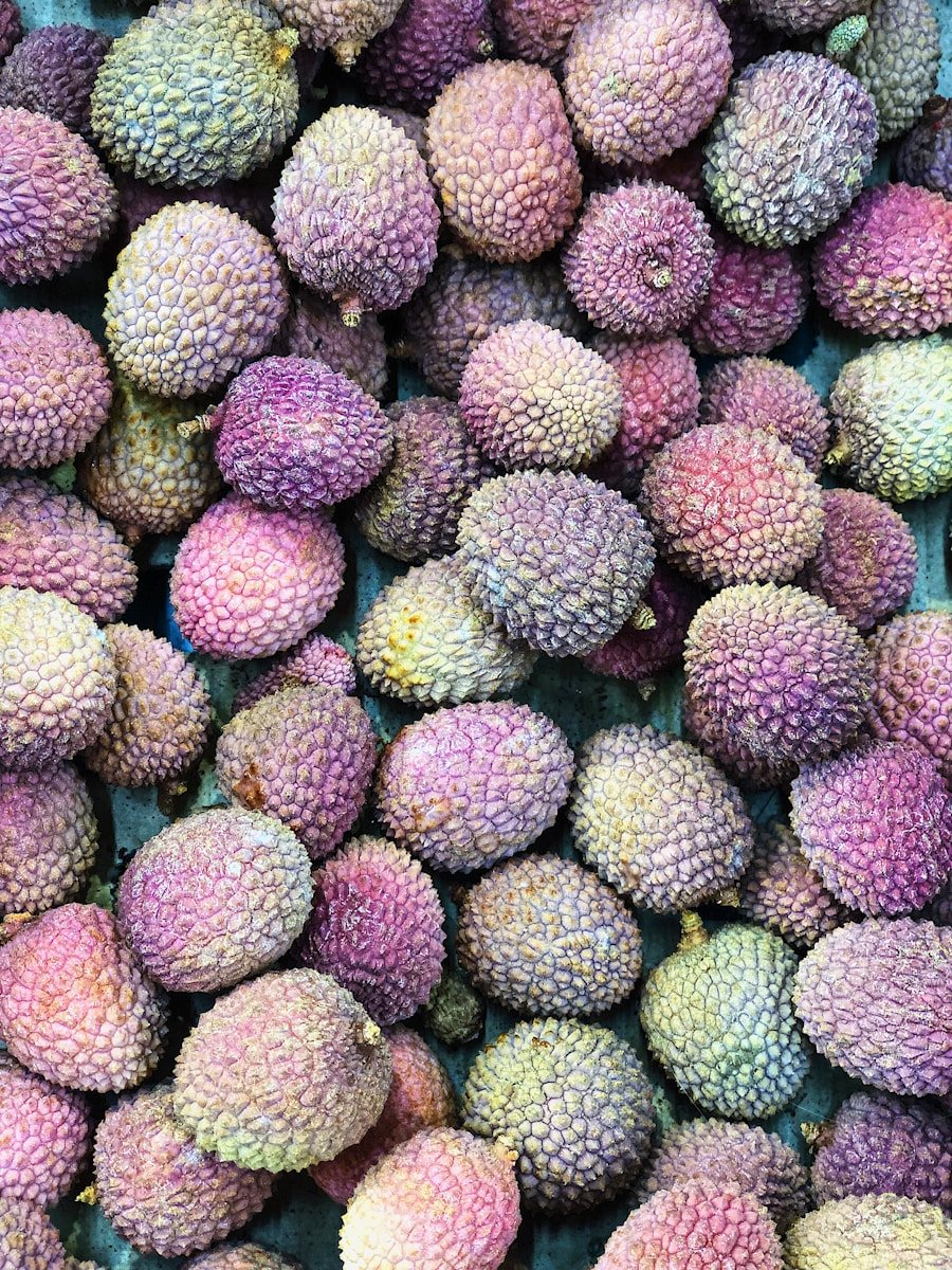 Photo "Can I Have Lychee on a Ketogenic Diet?"