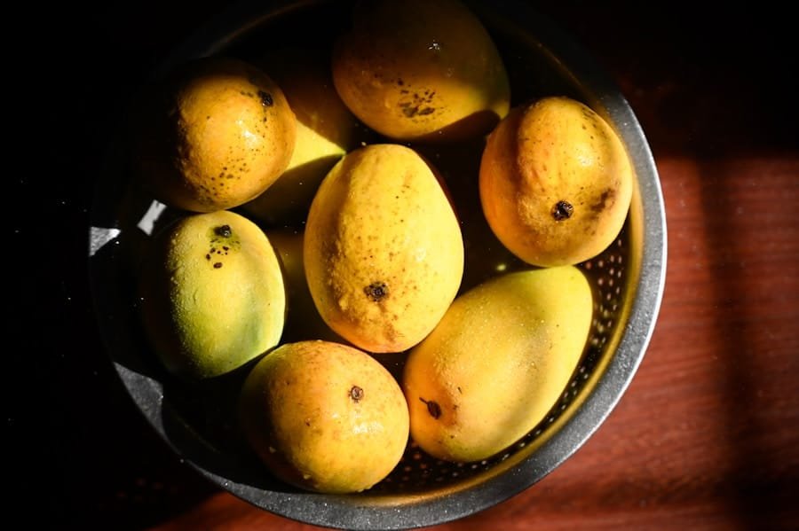 Photo "Can I Have Mangoes on a Ketogenic Diet?"