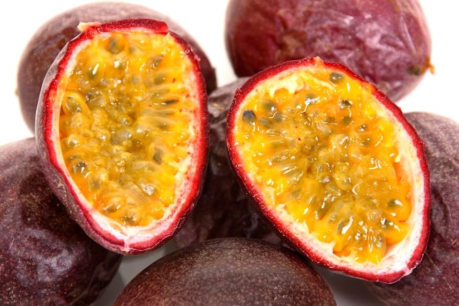 Photo "Can I Have Passion Fruit on a Ketogenic Diet?"