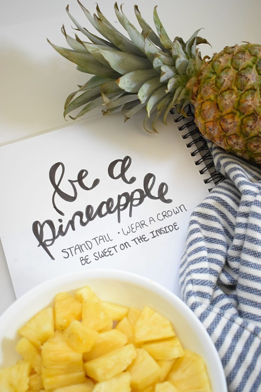 Photo "Can I Have Pineapple on a Ketogenic Diet?"