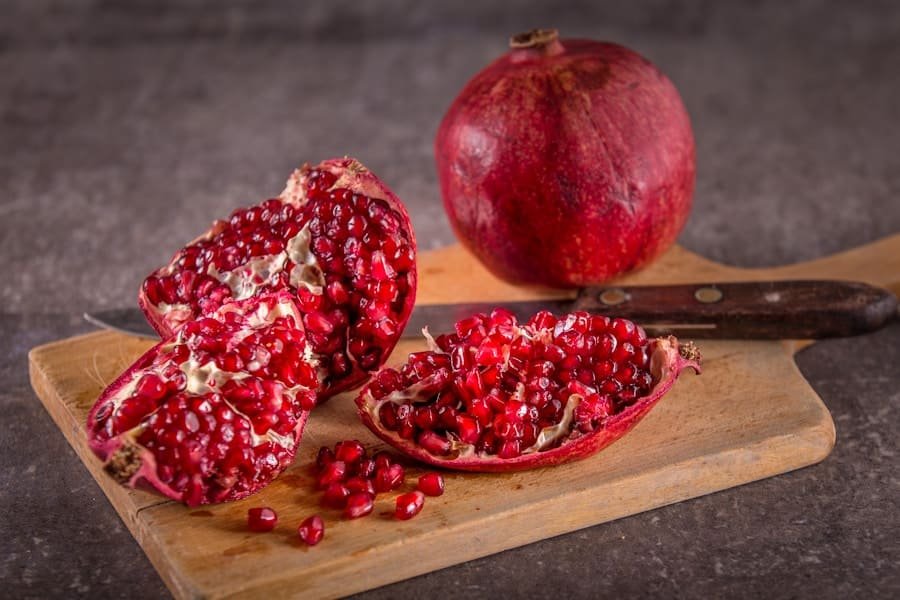 Photo "Can I Have Pomegranate on a Ketogenic Diet?"