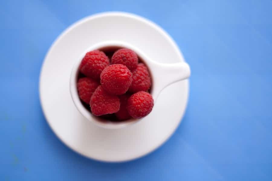 Photo "Can I Have Raspberries on a Ketogenic Diet?"