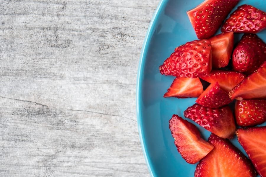 Photo "Can I Have Strawberries on a Ketogenic Diet?"