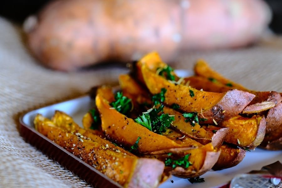 Photo "Can I Have Sweet Potatoes on a Ketogenic Diet?"
