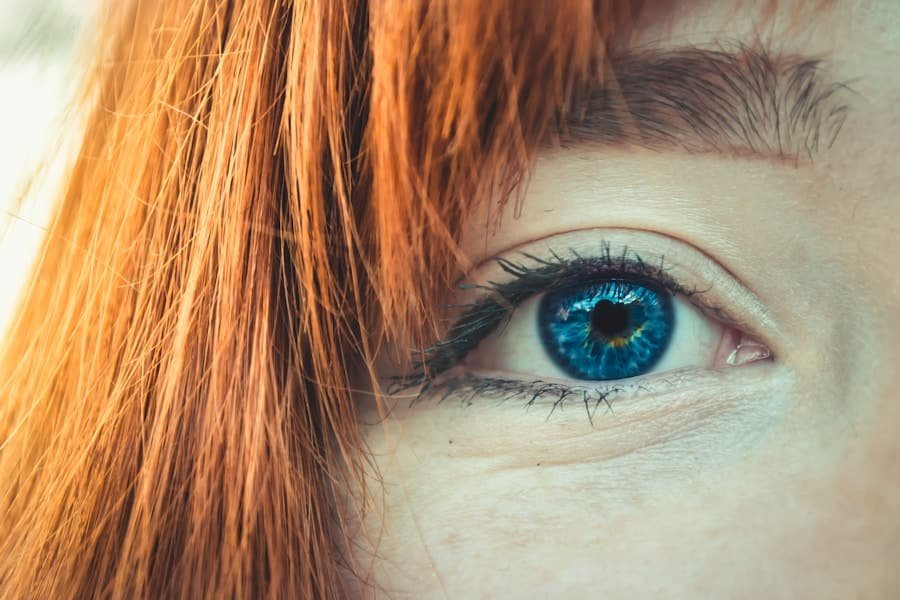 Photo "How Can a Ketogenic Lifestyle Improve Eye Health?"