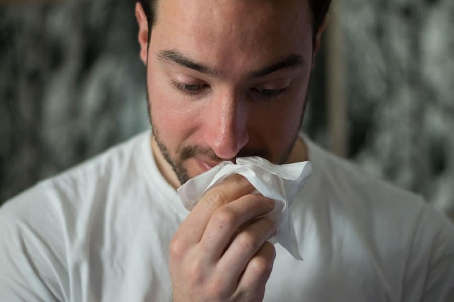 Photo "Can Keto Help with Allergies?"