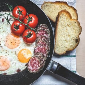 Photo "Can Keto Help with Hypothalamus Health?"