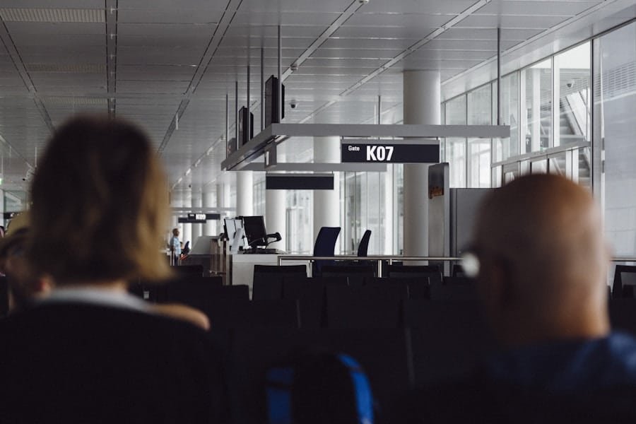 Photo "Can Keto Help with Jet Lag?"