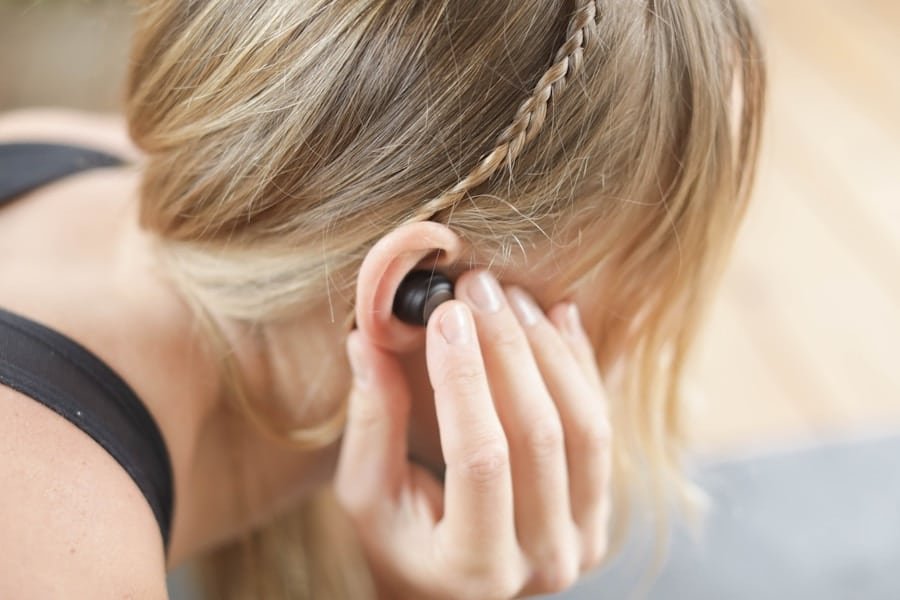 Photo "Can Keto Help with Tinnitus?"