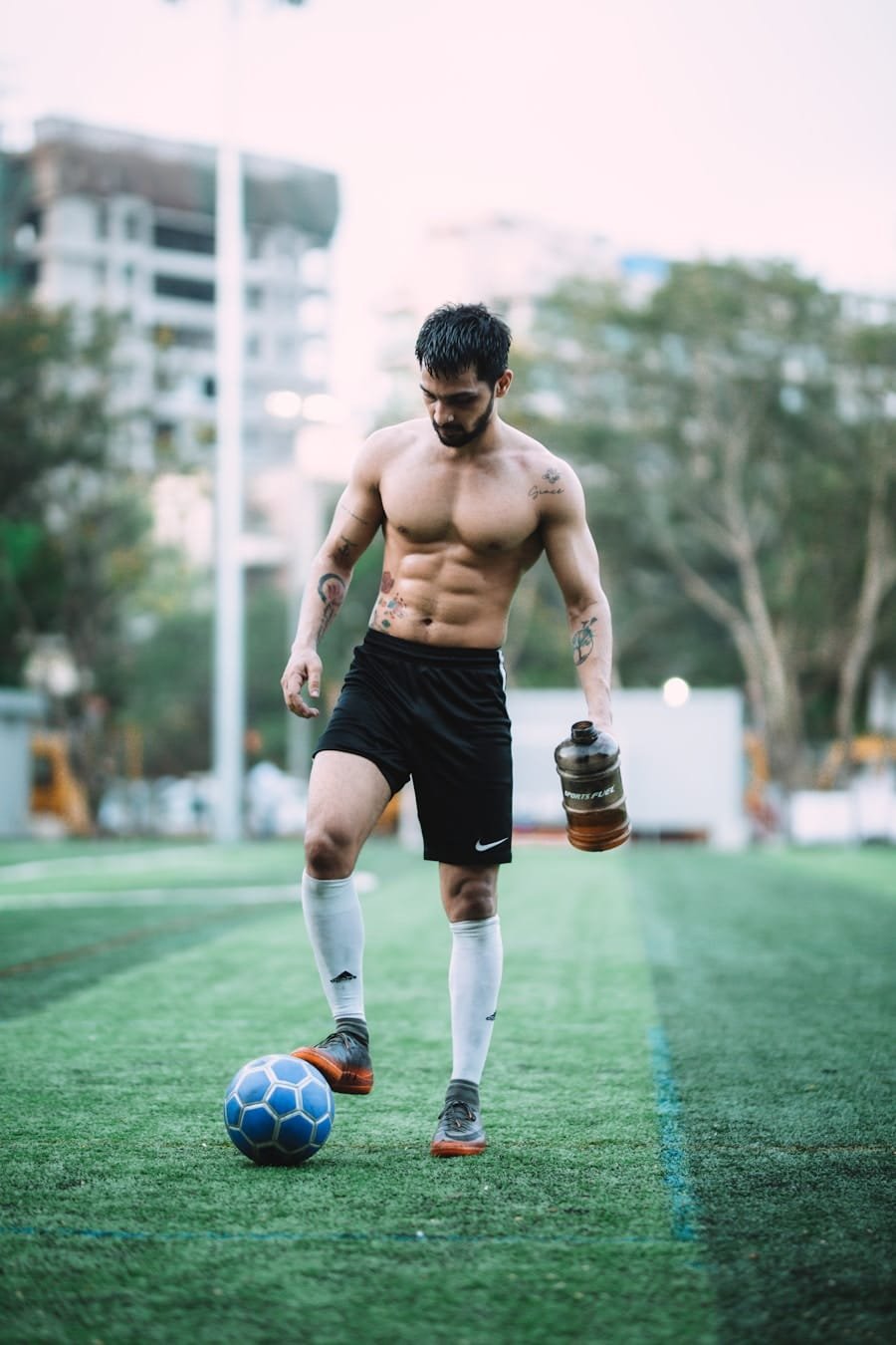 Photo "Can Keto Improve Athletic Recovery?"
