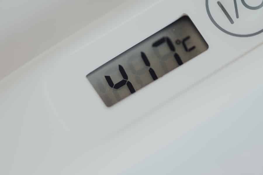 Photo "What Happens to Temperature Regulation?"