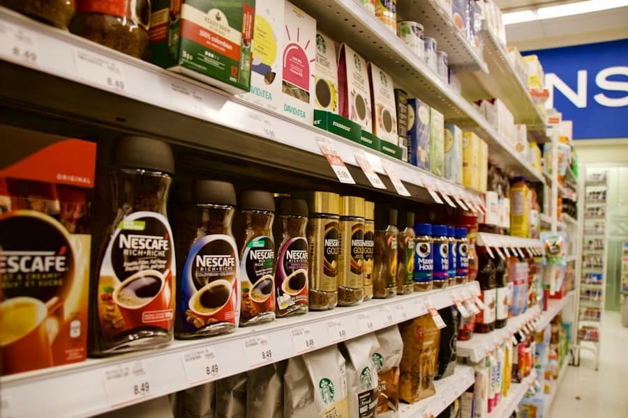 Keto Diet Shopping List