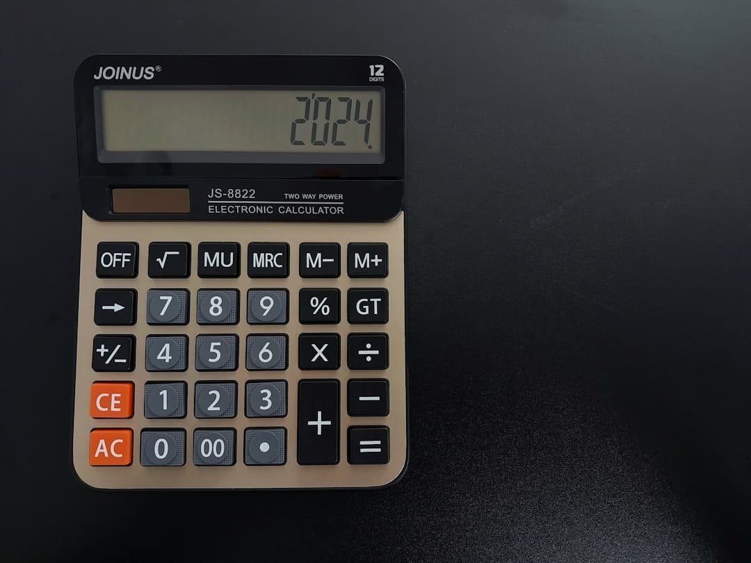 Photo Macro Calculator