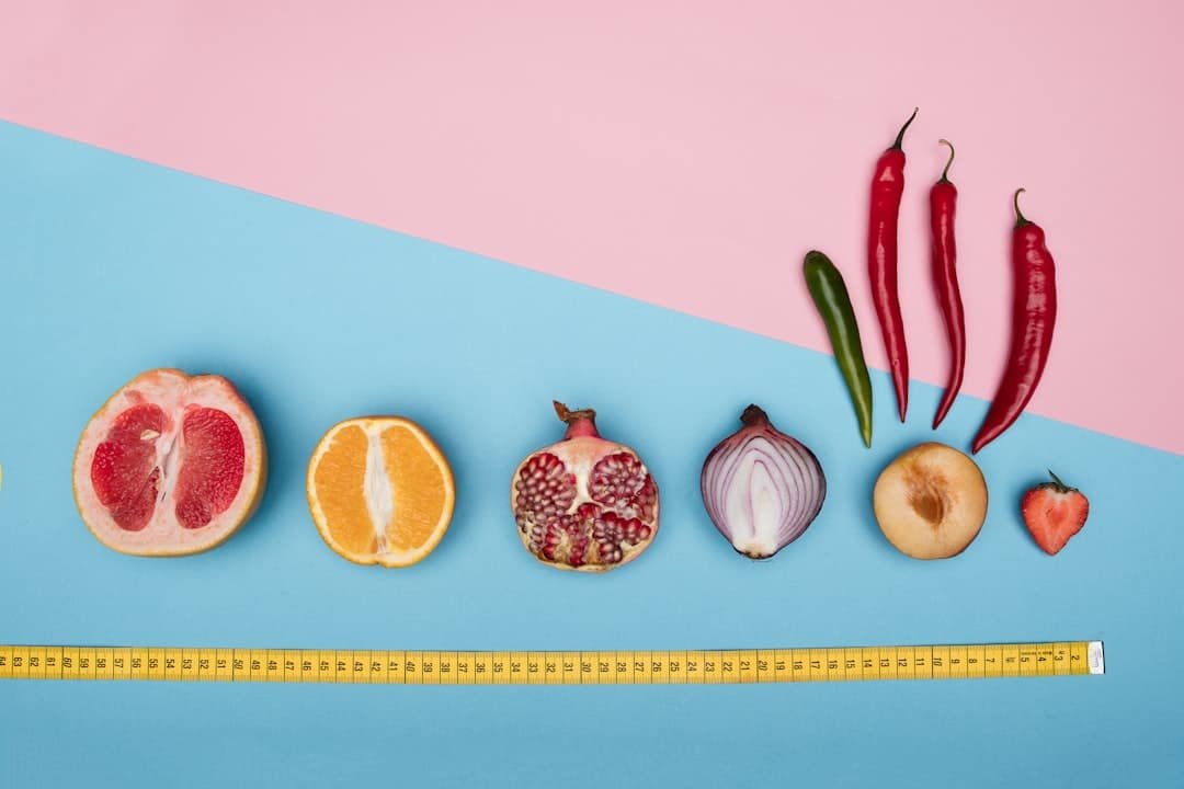 Photo Food scale