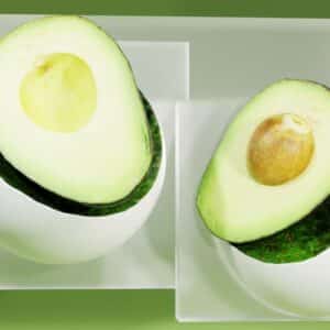 Photo Avocado slices