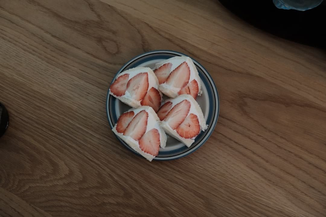 Photo Keto meal