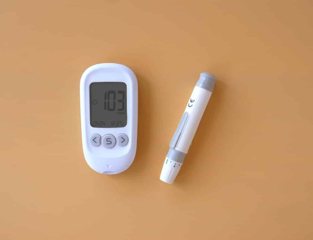 Photo Blood sugar