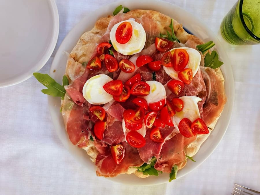 Mediterranean Keto Food Pyramid