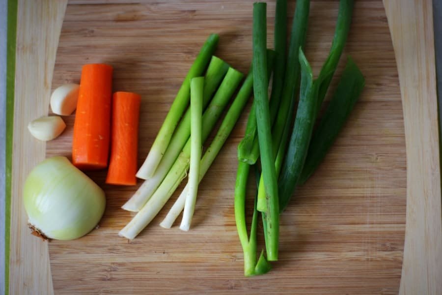 Vegetables to Avoid on Keto
