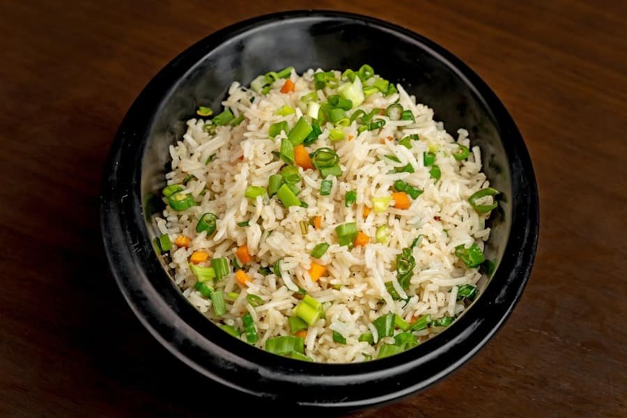 Rice on Keto