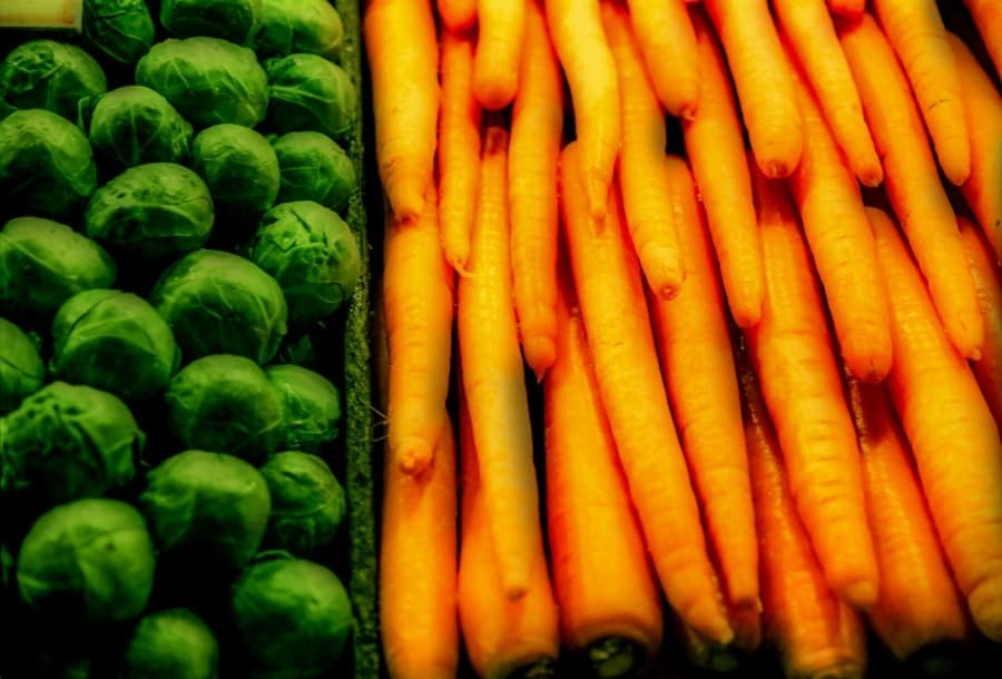 Vegetables, Keto