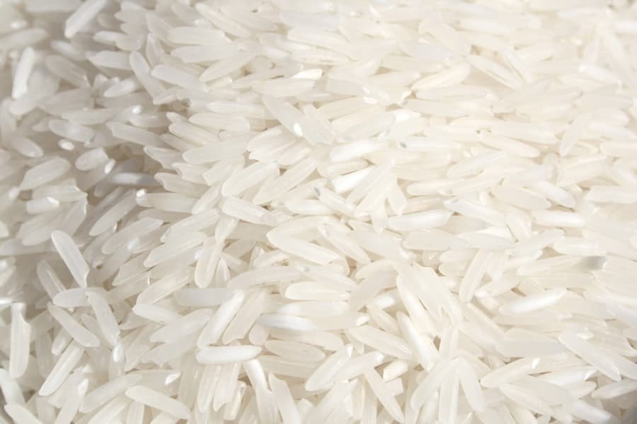 Rice on Keto