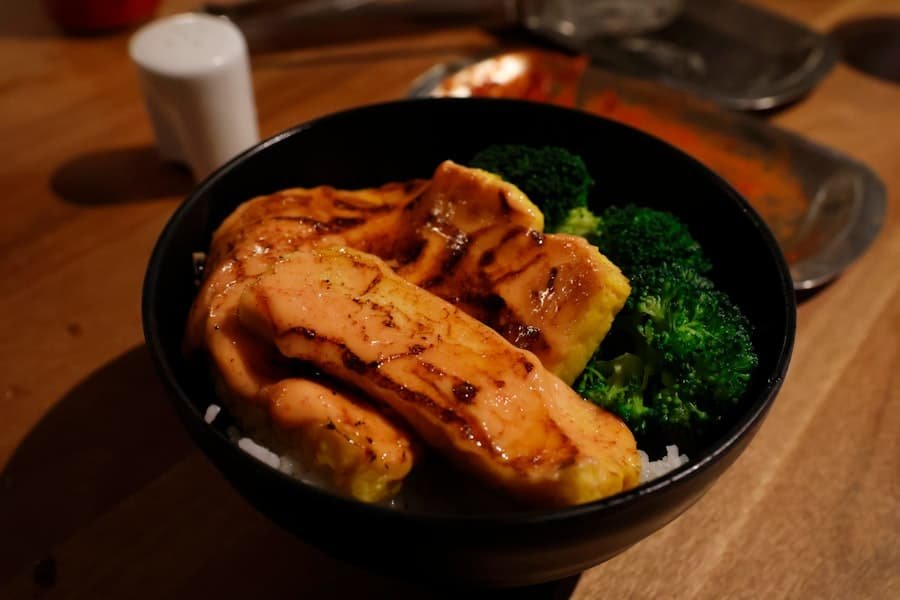 Low Carb Keto Meals