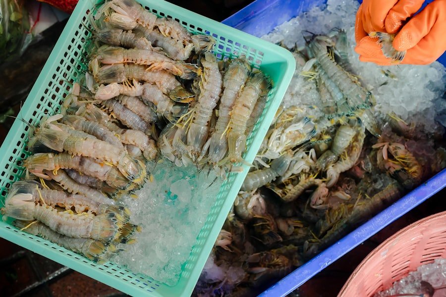 Keto Seafood Meals