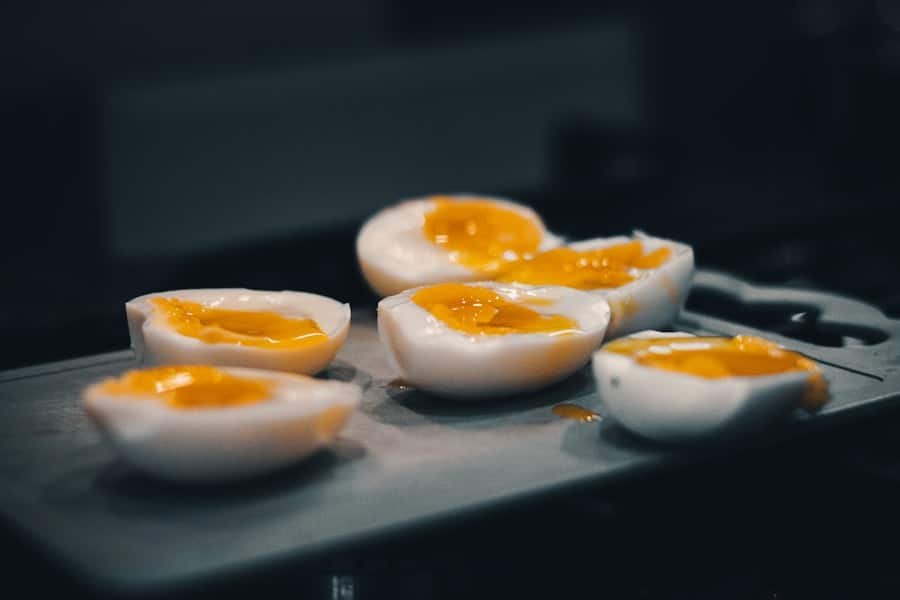 Keto Egg Meals