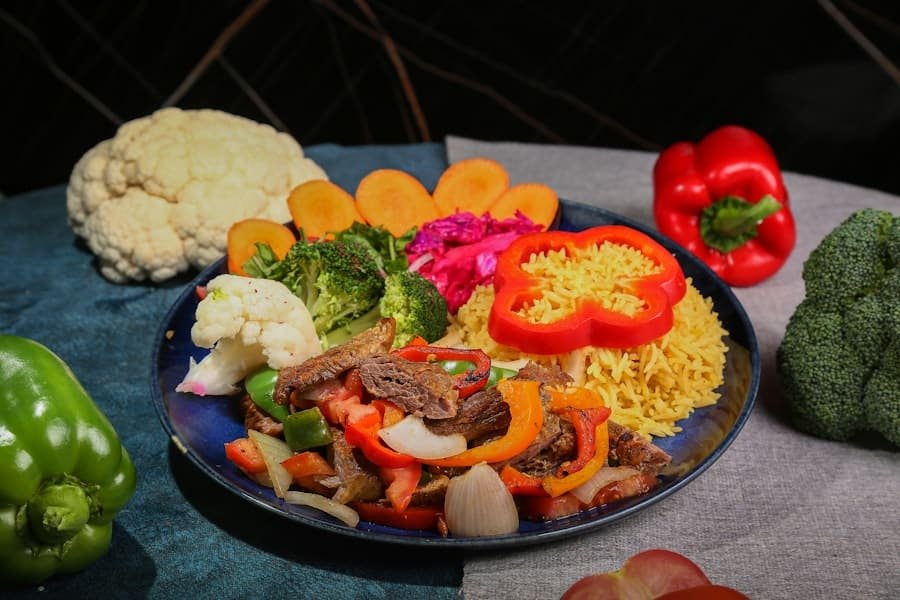 Vegetarian Keto Meals