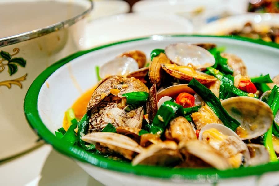 Keto Seafood Dinner Recipes