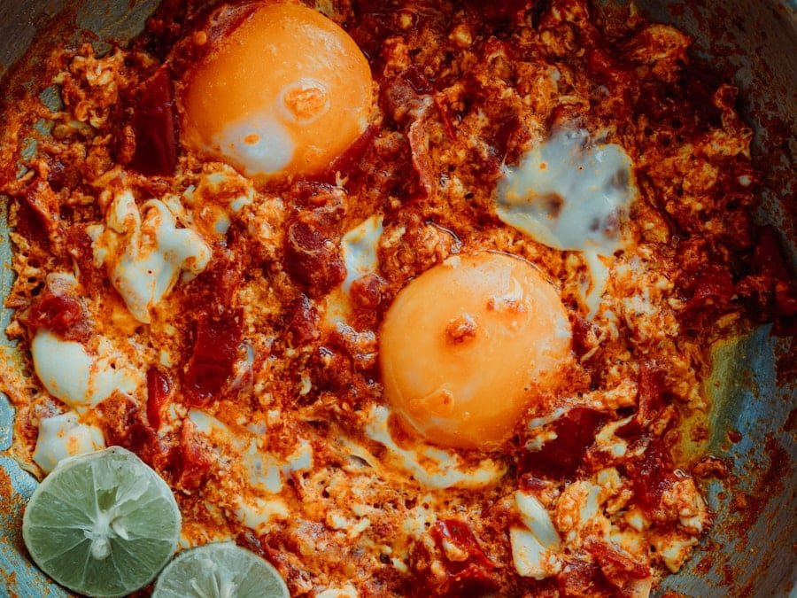 Keto Egg Dinner Recipes