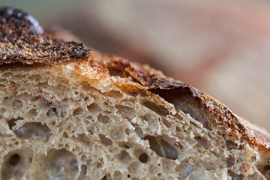 Low Carb Bread