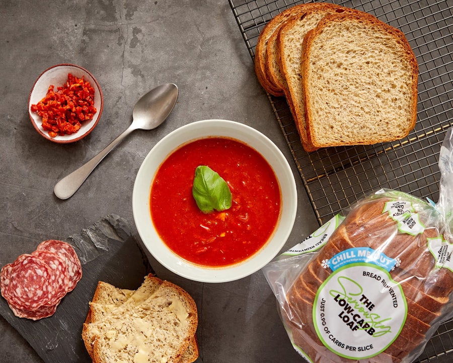 Keto Bread