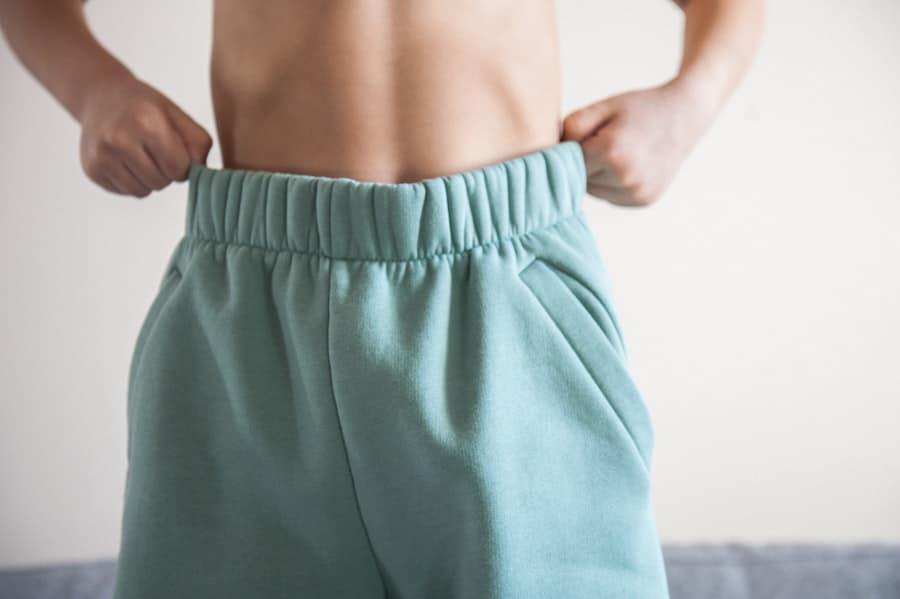 Keto Weight Loss Per Week for Men