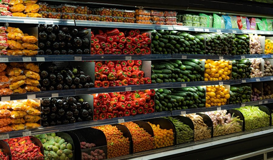 Keto Grocery List Pdf