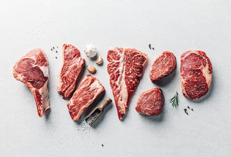 Protein on Keto