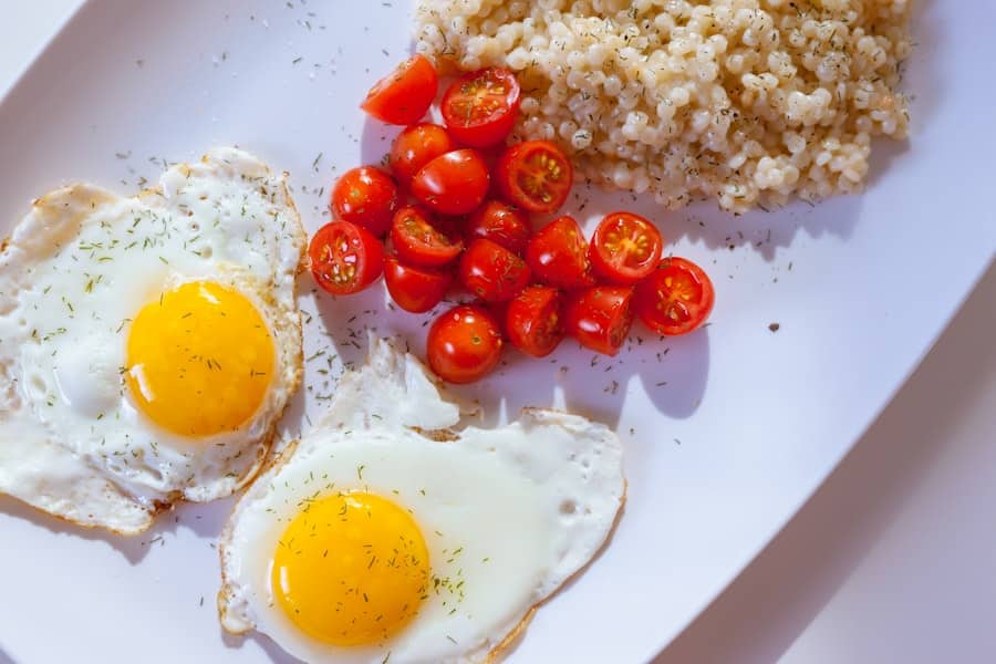 Keto Protein Foods