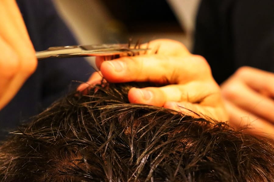 Keto Hair Loss