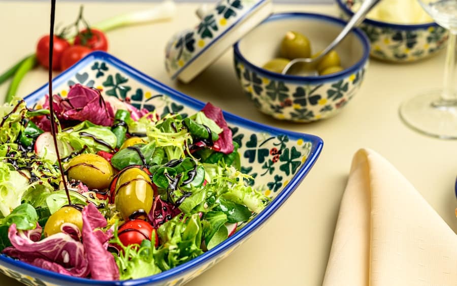 Mediterranean Low Carb Diet