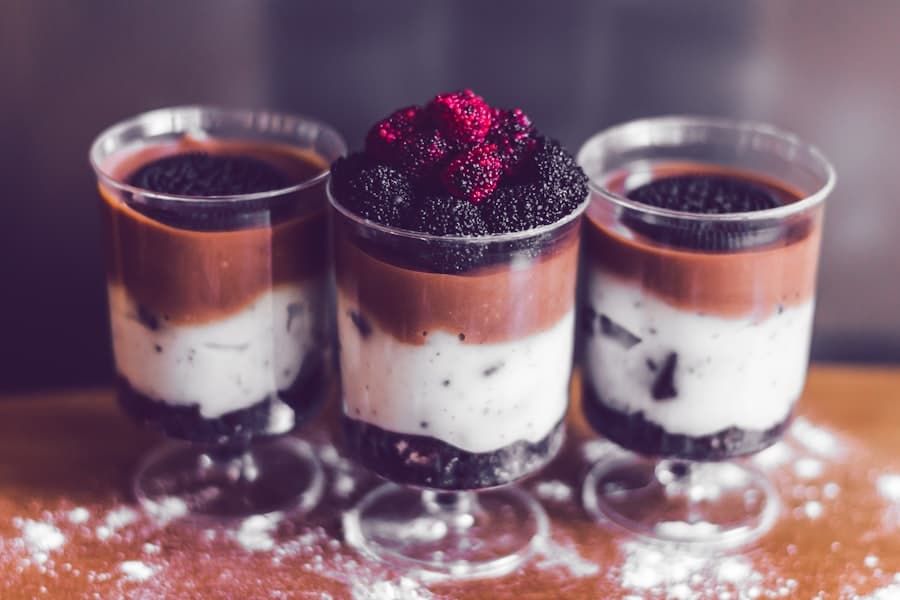 Keto Desserts