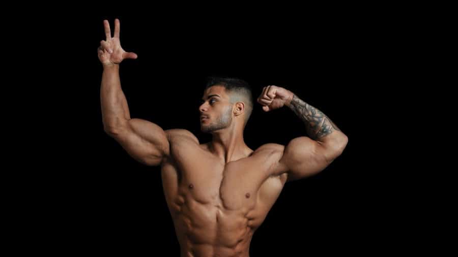 Tkd for Muscle Gain
