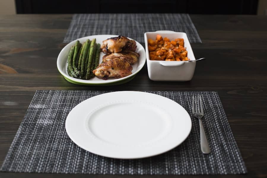 Tkd Meal Planner