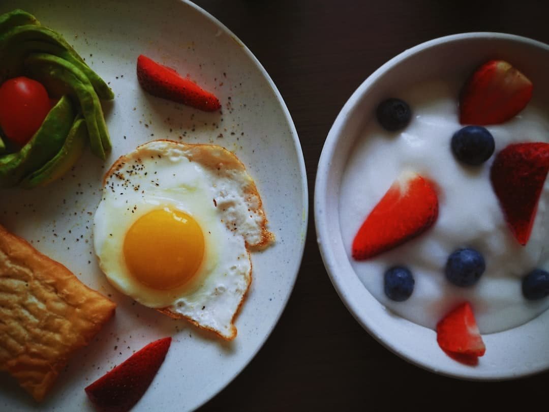 Photo Keto Breakfast Plan