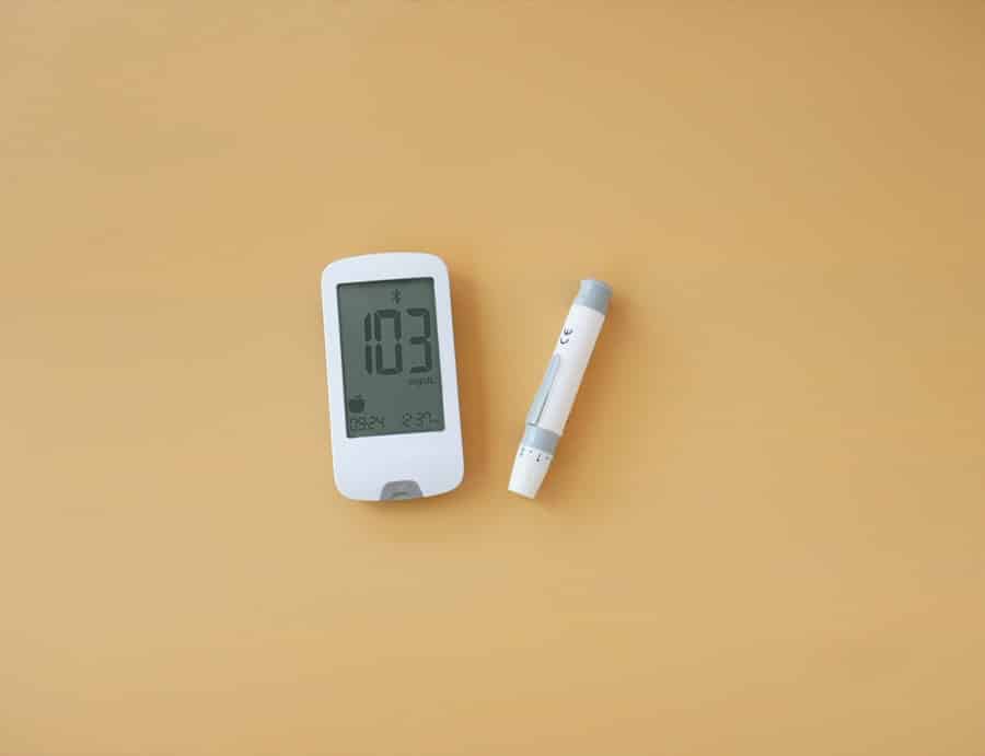 Photo Keto Diabetes Management