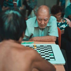 Photo Senior Keto Plan